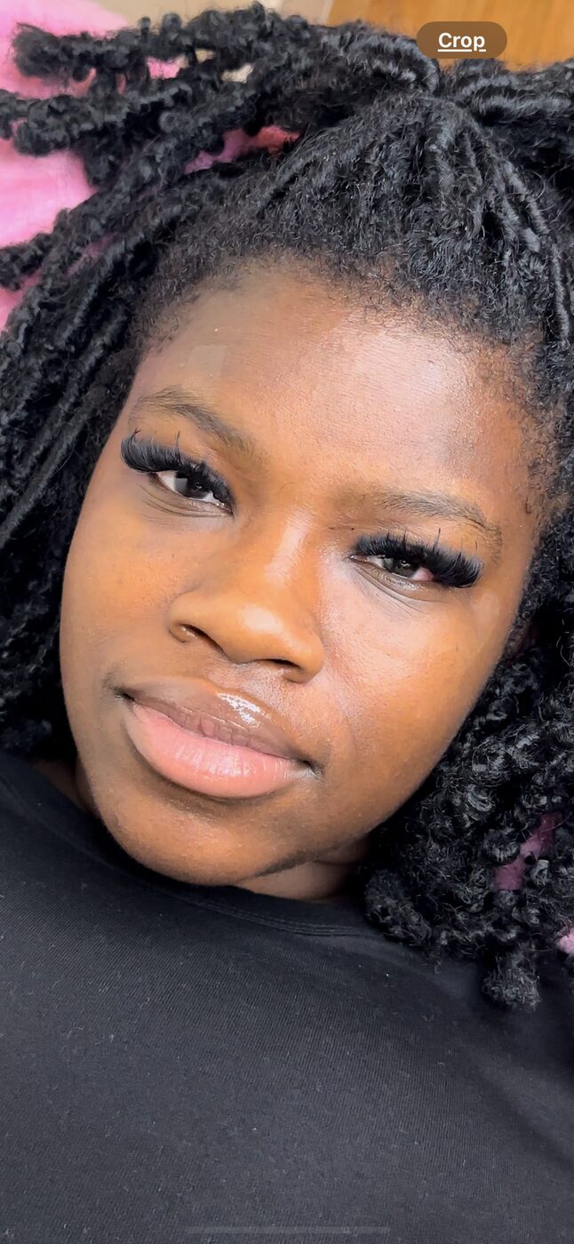 KTB Studios lash work